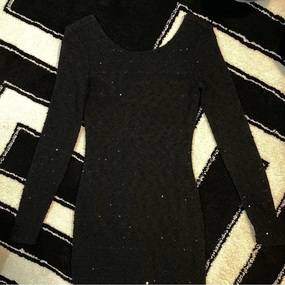 Jennifer Lopez Black Garment